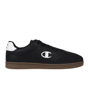 Buty Champion Prestige Mix Material Low Cut S22330 KK001 czarne
