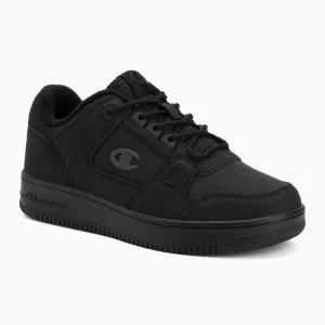 Buty Champion RD18 WTR Low Cut triple black