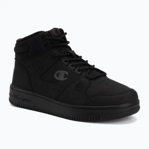 Buty Champion RD18 WTR Mid Cut triple black
