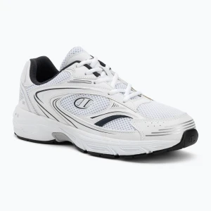 Buty Champion RN00 Low Cut white/silver/navy