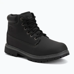 Buty Champion Upstate 3.0 Mid Cut triple black
