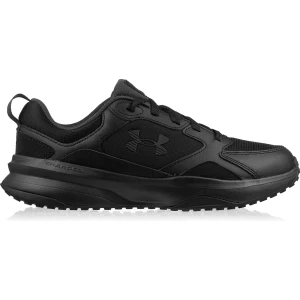 Buty Charged Edge Under Armour Czarny