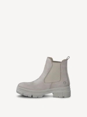 Buty Chelsea beżowy - TAMARIS