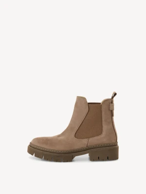 Buty Chelsea brązowy - TAMARIS