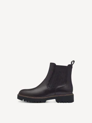 Buty Chelsea brązowy - TAMARIS