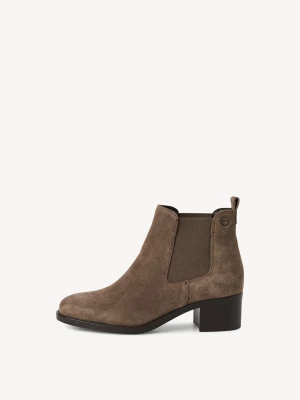 Buty Chelsea brązowy - TAMARIS
