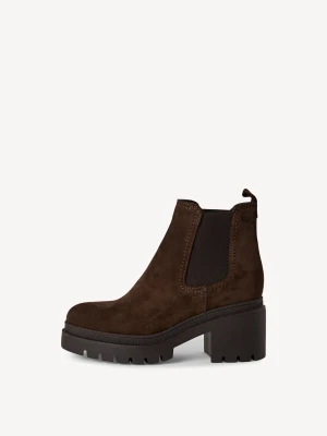 Buty Chelsea brązowy - TAMARIS