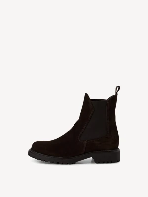 Buty Chelsea brązowy - TAMARIS