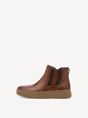 Buty Chelsea brązowy - TAMARIS