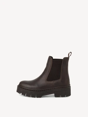 Buty Chelsea brązowy - TAMARIS