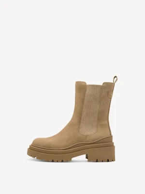 Buty Chelsea brązowy - TAMARIS
