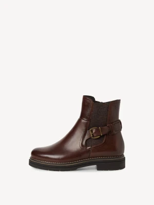 Buty Chelsea brązowy - TAMARIS