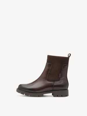 Buty Chelsea brązowy - TAMARIS