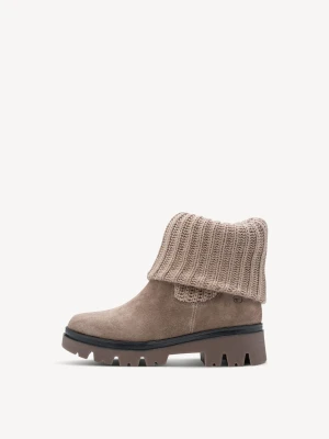 Buty Chelsea brązowy - TAMARIS