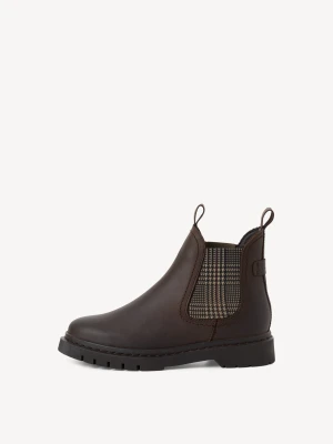 Buty Chelsea brązowy Tamaris