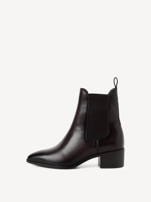 Buty Chelsea brązowy Tamaris