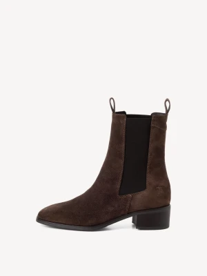 Buty Chelsea brązowy Tamaris