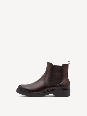 Buty Chelsea brązowy Tamaris