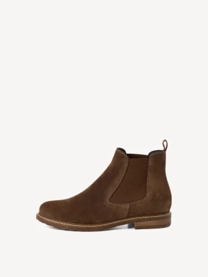 Buty Chelsea brązowy Tamaris