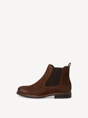 Buty Chelsea brązowy Tamaris