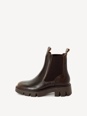 Buty Chelsea brązowy Tamaris