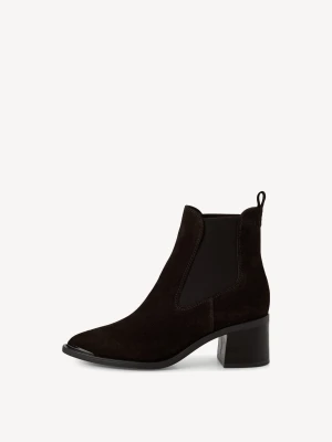 Buty Chelsea brązowy Tamaris