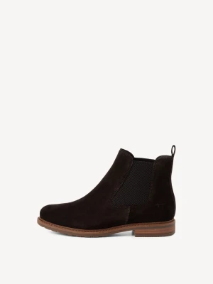 Buty Chelsea brązowy Tamaris