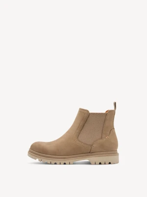 Buty Chelsea brązowy Tamaris