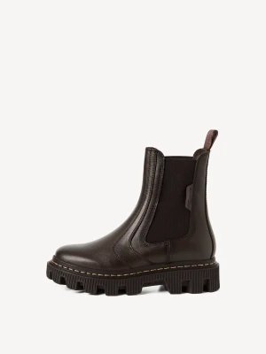 Buty Chelsea brązowy Tamaris
