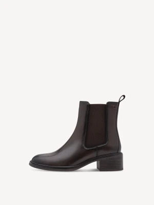 Buty Chelsea brązowy Tamaris