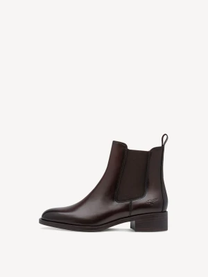 Buty Chelsea brązowy Tamaris