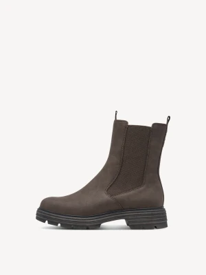 Buty Chelsea brązowy Tamaris