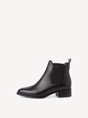 Buty Chelsea czarny - TAMARIS