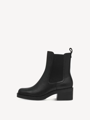 Buty Chelsea czarny - TAMARIS