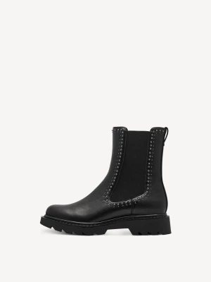 Buty Chelsea czarny - TAMARIS
