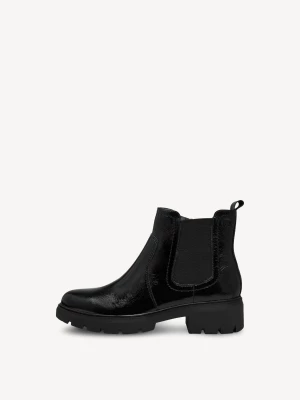 Buty Chelsea czarny - TAMARIS