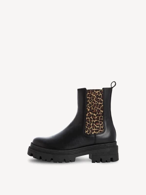 Buty Chelsea czarny - TAMARIS