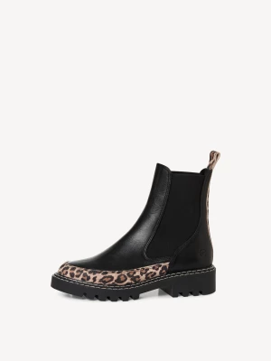 Buty Chelsea czarny - TAMARIS
