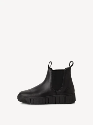 Buty Chelsea czarny - TAMARIS