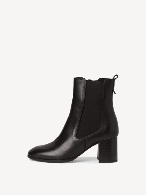 Buty Chelsea czarny - TAMARIS