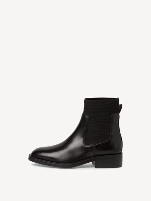 Buty Chelsea czarny - TAMARIS