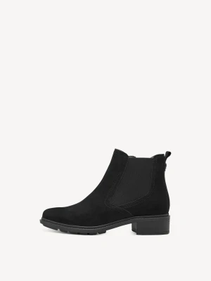 Buty Chelsea czarny - TAMARIS