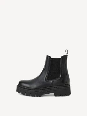 Buty Chelsea czarny - TAMARIS