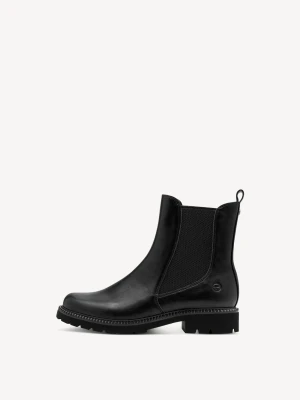 Buty Chelsea czarny - TAMARIS