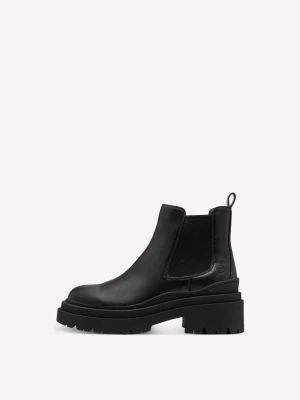Buty Chelsea czarny - TAMARIS