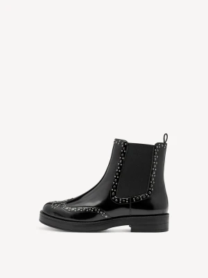 Buty Chelsea czarny - TAMARIS