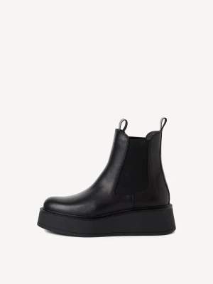 Buty Chelsea czarny - TAMARIS