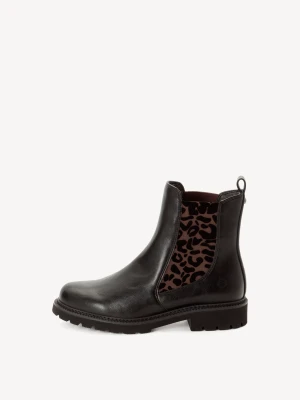 Buty Chelsea czarny - TAMARIS