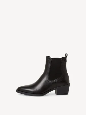Buty Chelsea czarny - TAMARIS