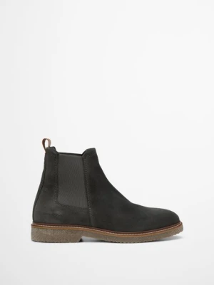 Buty Chelsea model Linus Marc O'Polo černá
